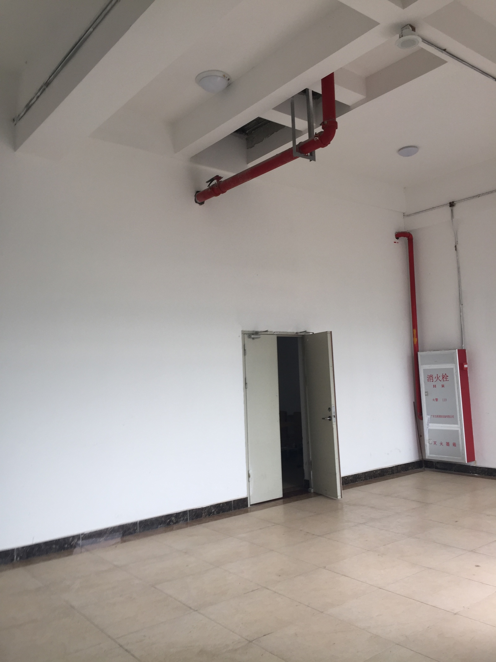 工装平面图cad施工图下载【ID:751296701】