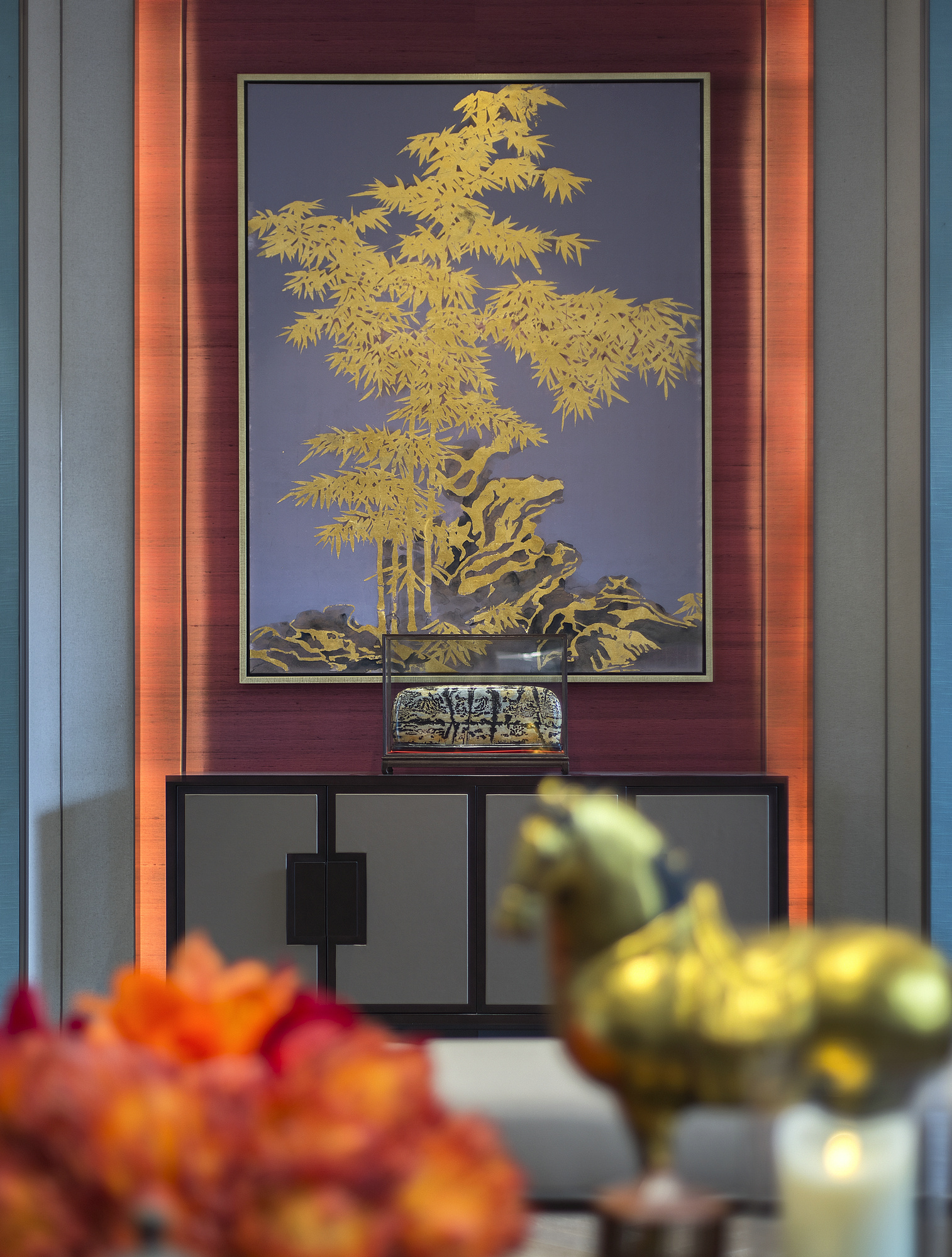 新中式别墅金茂绿岛湖施工图下载【ID:551351401】