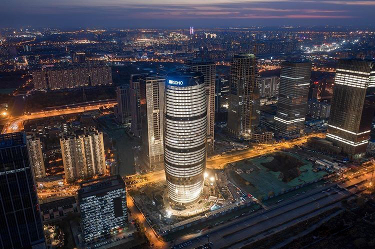 北京办公样板层cad施工图下载【ID:652158963】
