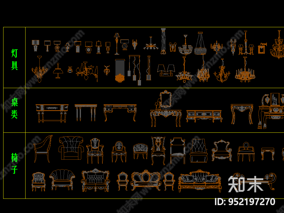 史上最全施工图下载【ID:952197270】