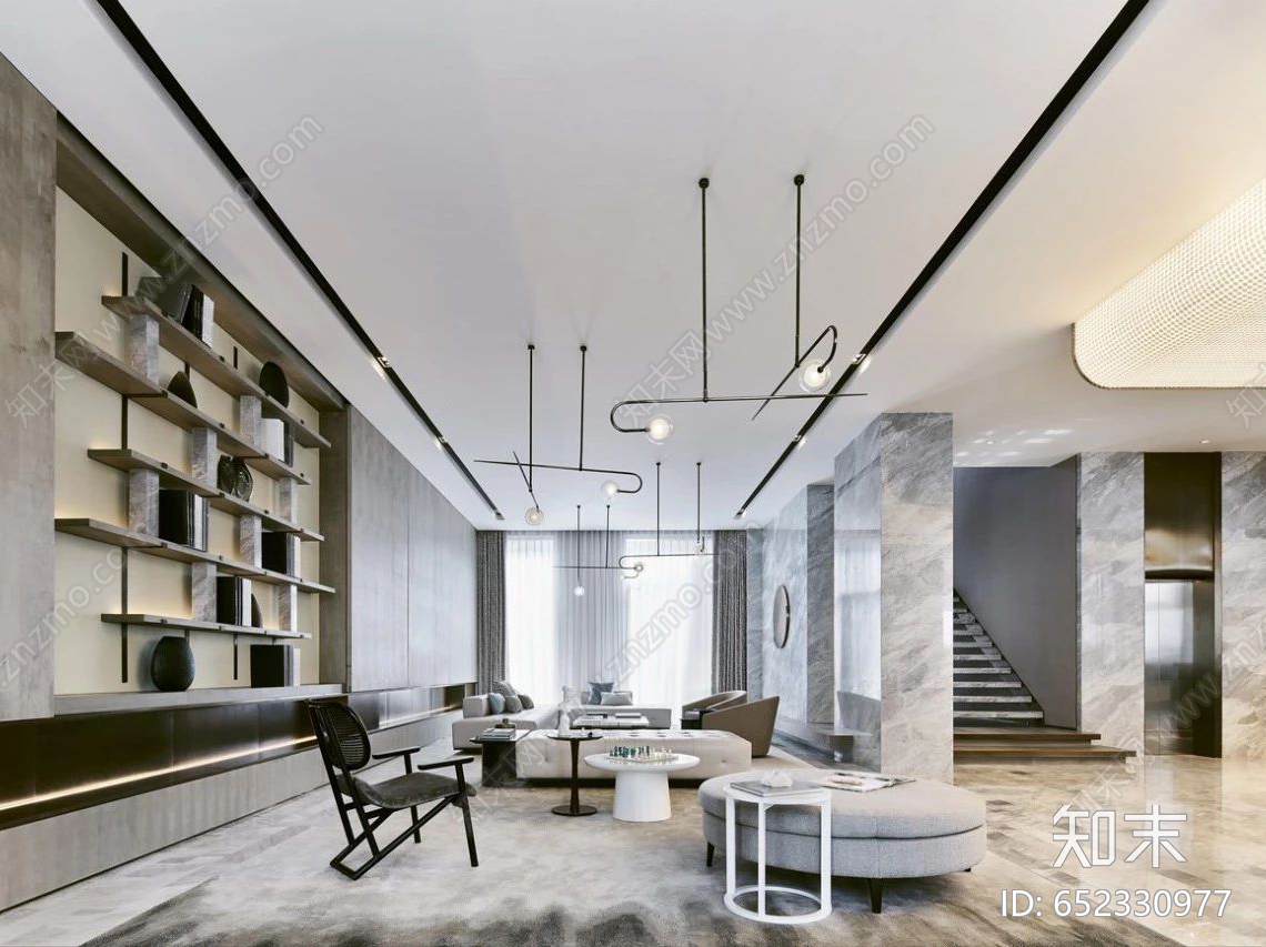 GA集艾设计施工图下载【ID:652330977】