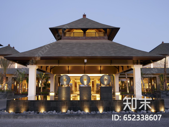 季裕棠-民宿cad施工图下载【ID:652338607】