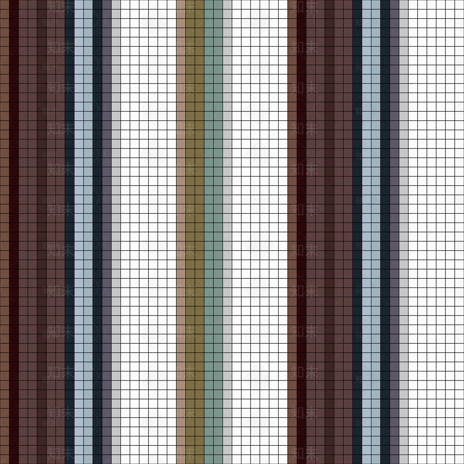 卡通艺术马赛克贴图下载【ID:552347296】