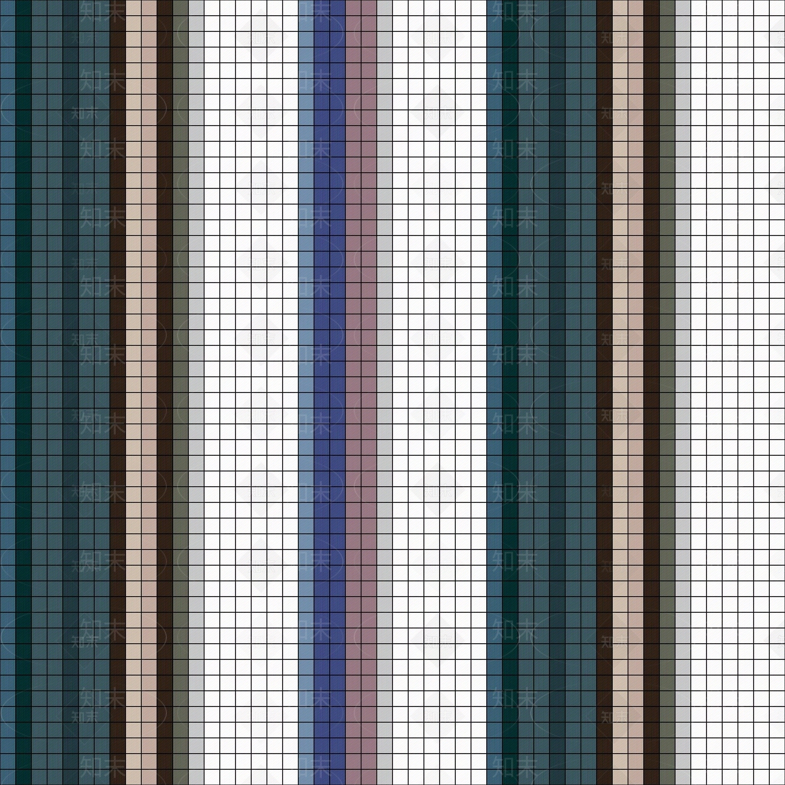 卡通艺术马赛克贴图下载【ID:552348206】