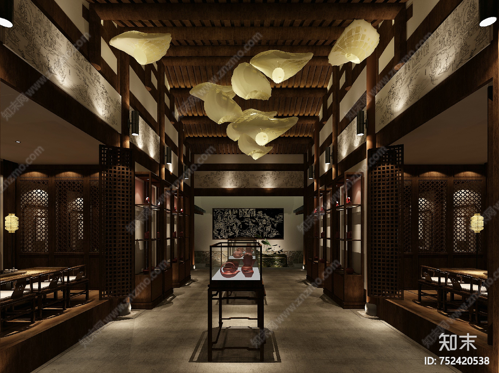 福州cad施工图下载【ID:752420538】