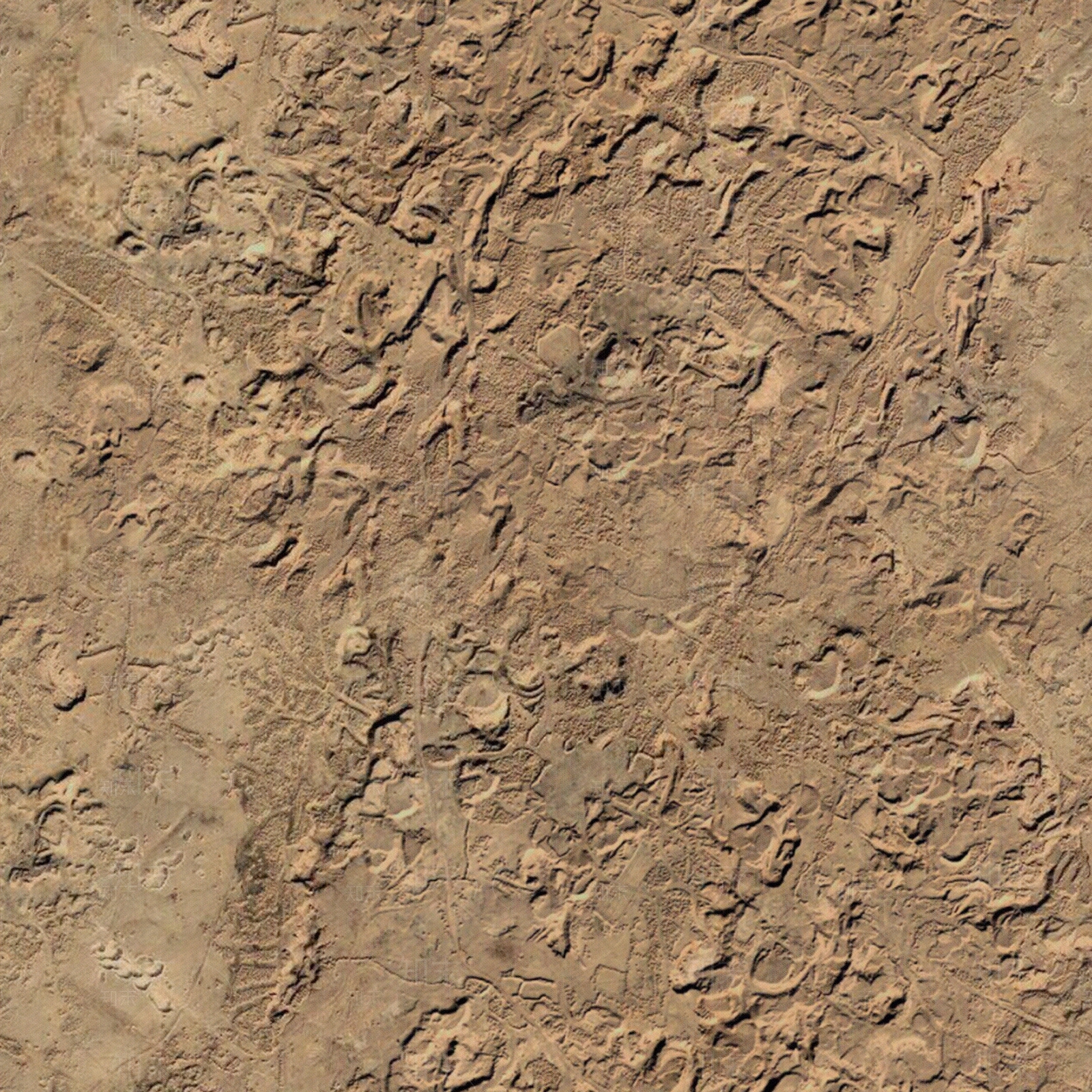 地面-泥土地面贴图贴图下载【ID:852513558】