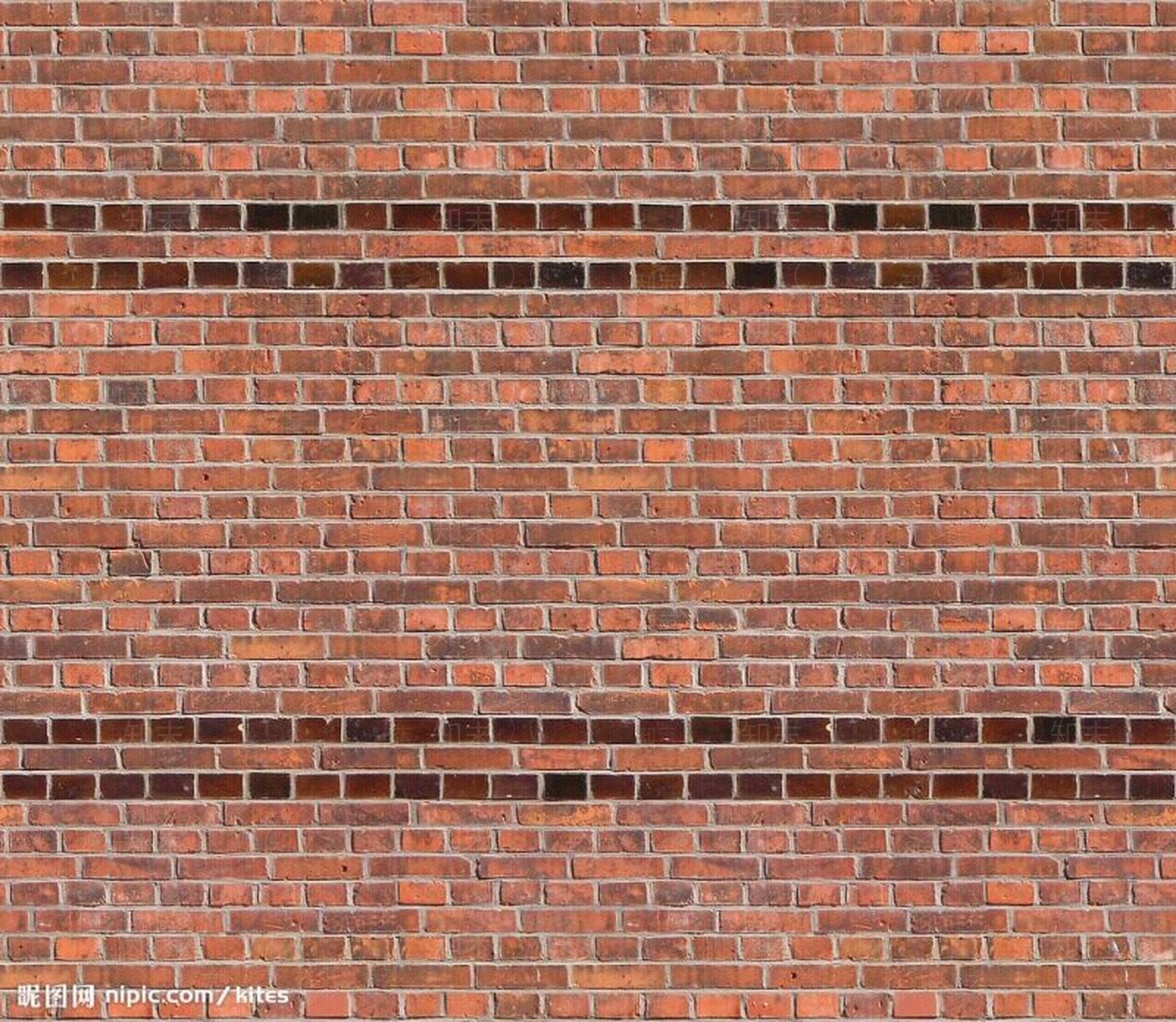 文化石-红砖贴图贴图下载【ID:552536415】