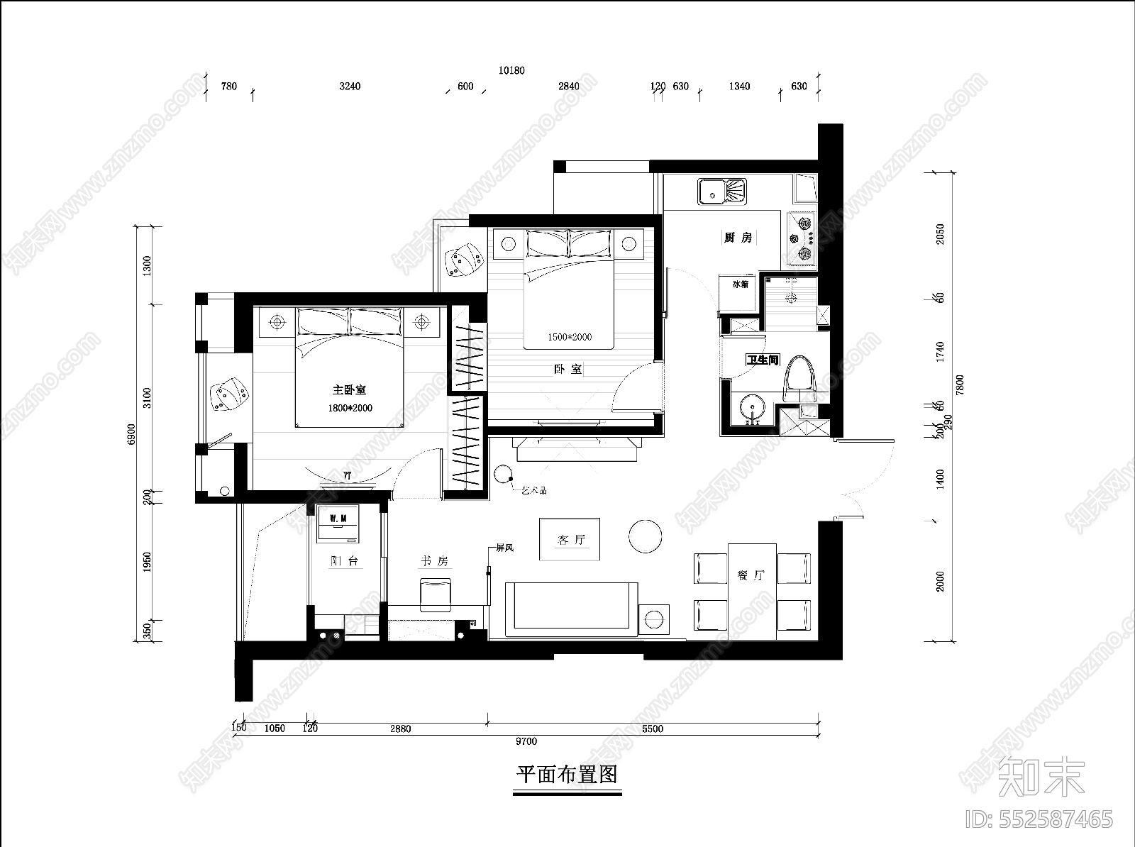 松邦施工图下载【ID:552587465】