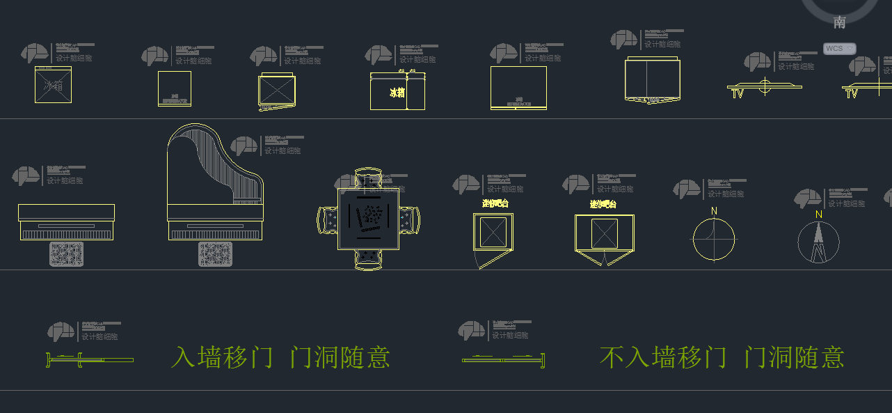 门cad施工图下载【ID:352671611】