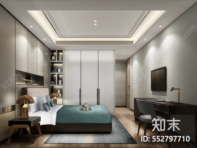 梁志天-融创施工图下载【ID:552797710】