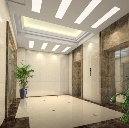 办公空间CAD施工图cad施工图下载【ID:652827999】