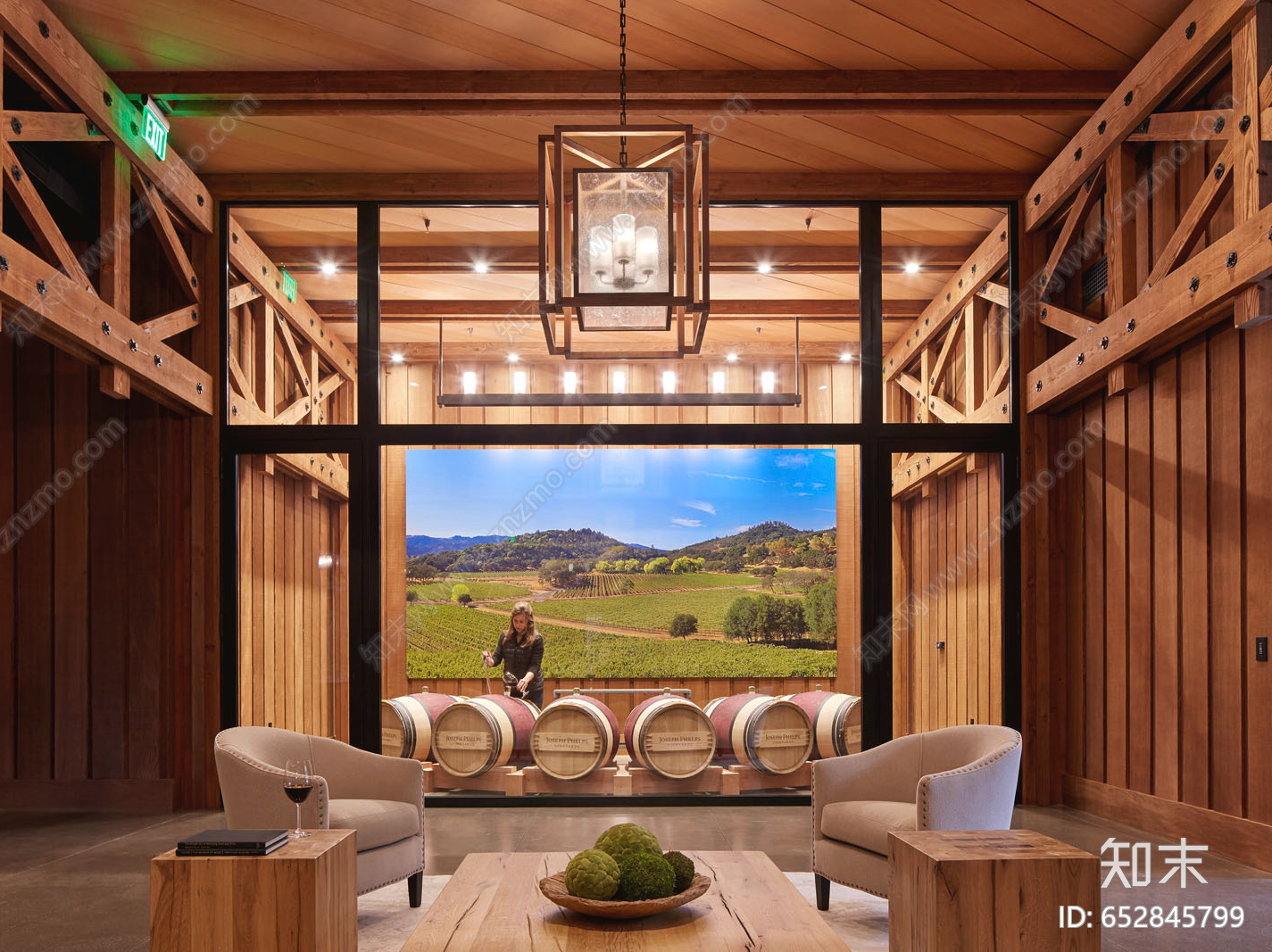 日料店施工图下载【ID:652845799】