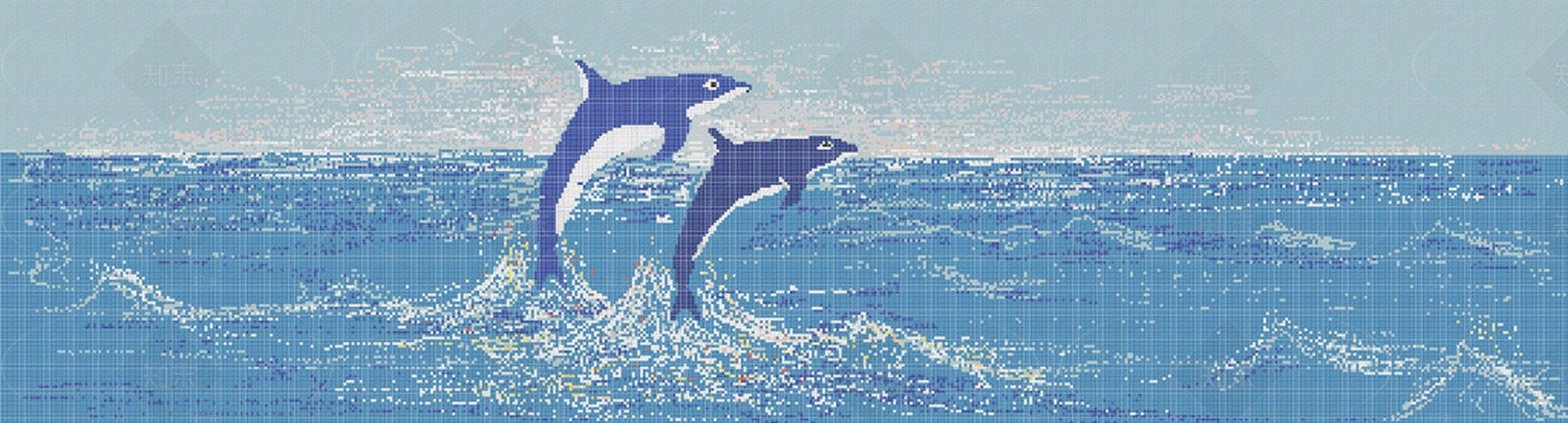 马赛克拼图贴图下载【ID:553029412】