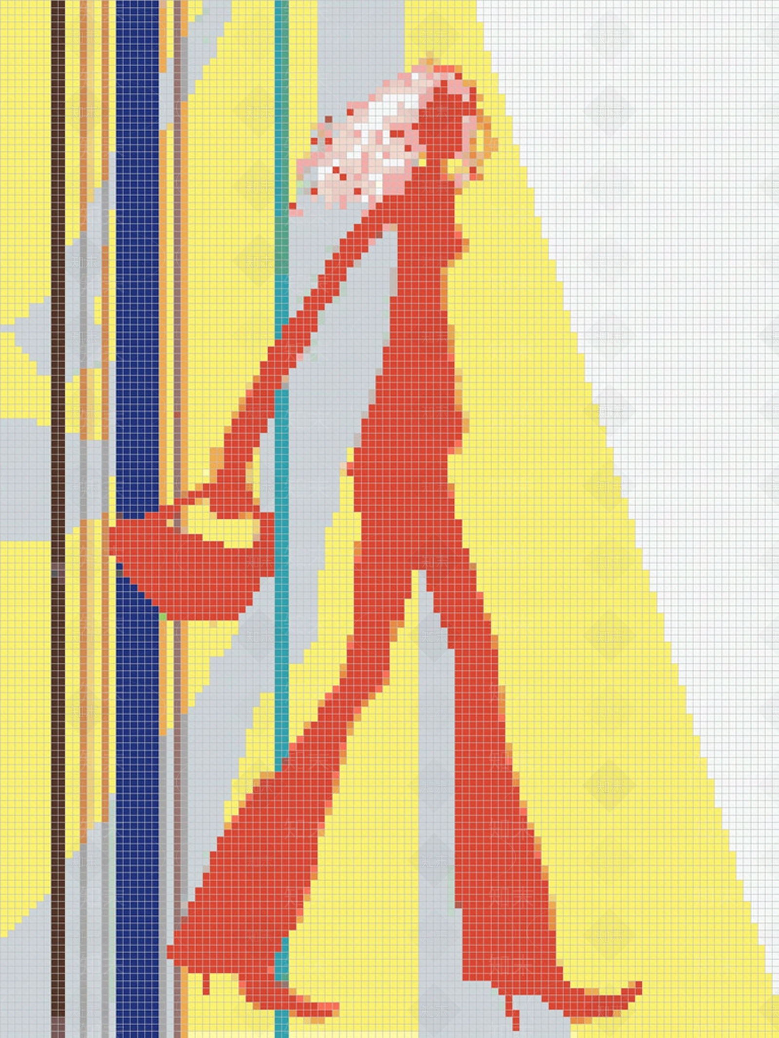 马赛克拼图贴图贴图下载【ID:553029419】