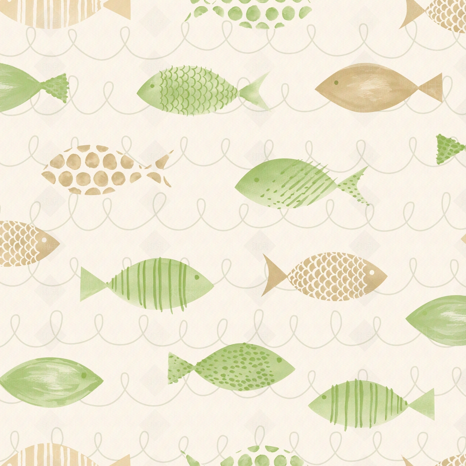 儿童房壁纸贴图下载【ID:653056928】