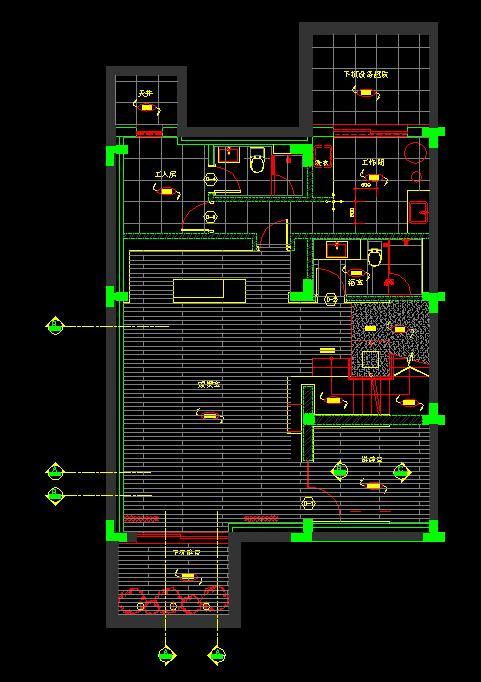 AB_Concept-中式别墅施工图cad施工图下载【ID:553105433】