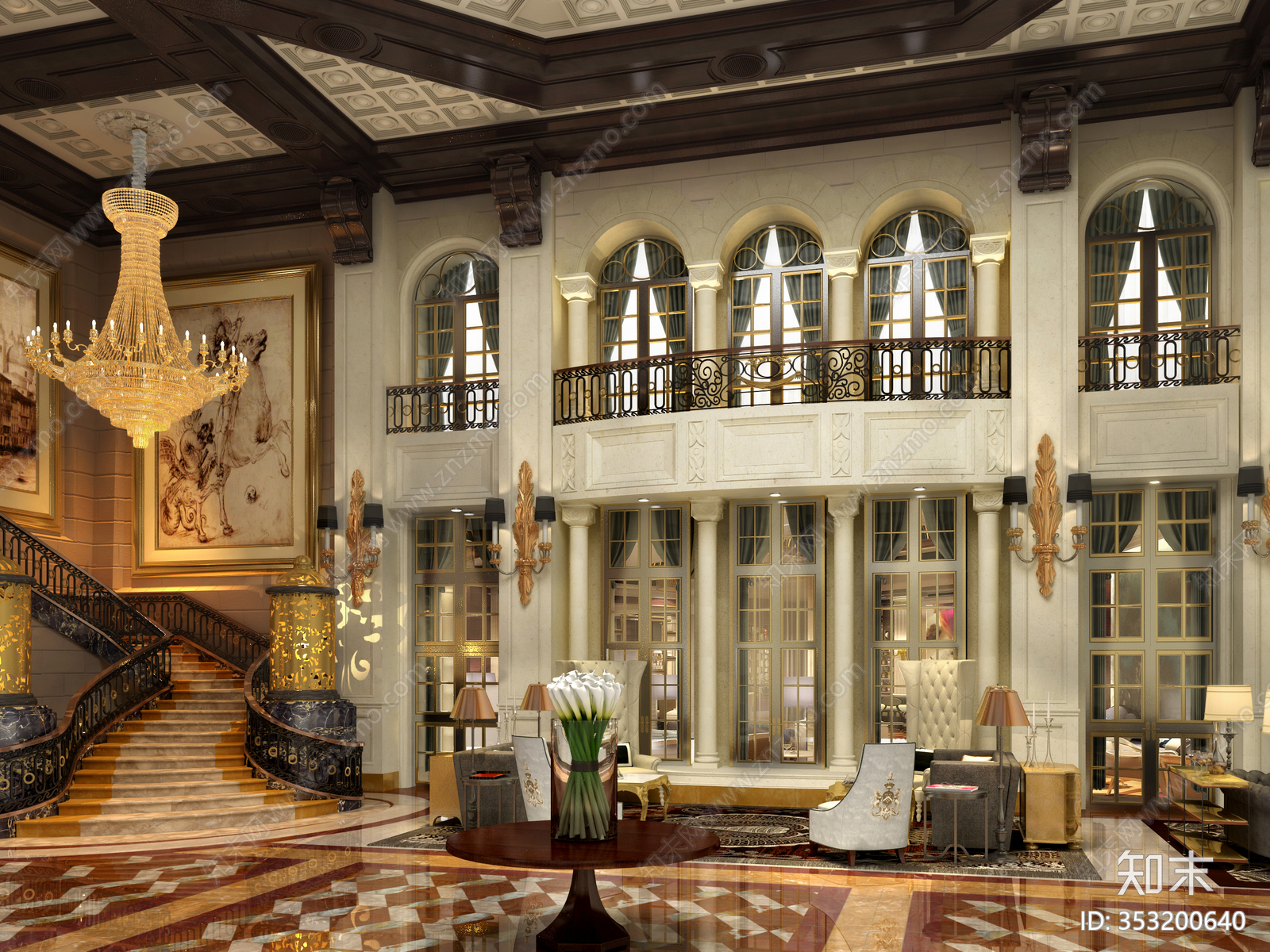 HBA施工图下载【ID:353200640】