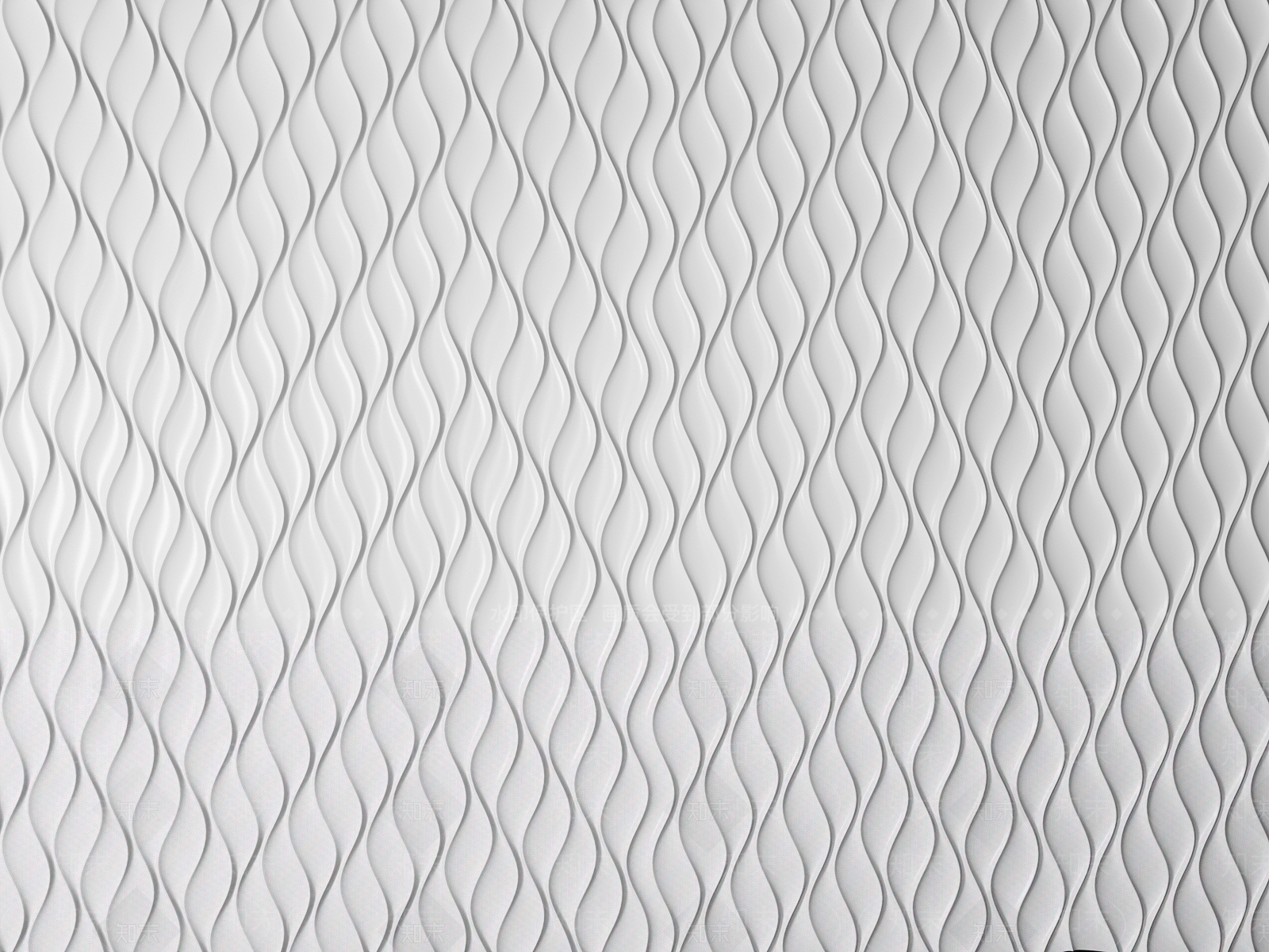 现代背景墙装饰板3D模型下载【ID:153271189】