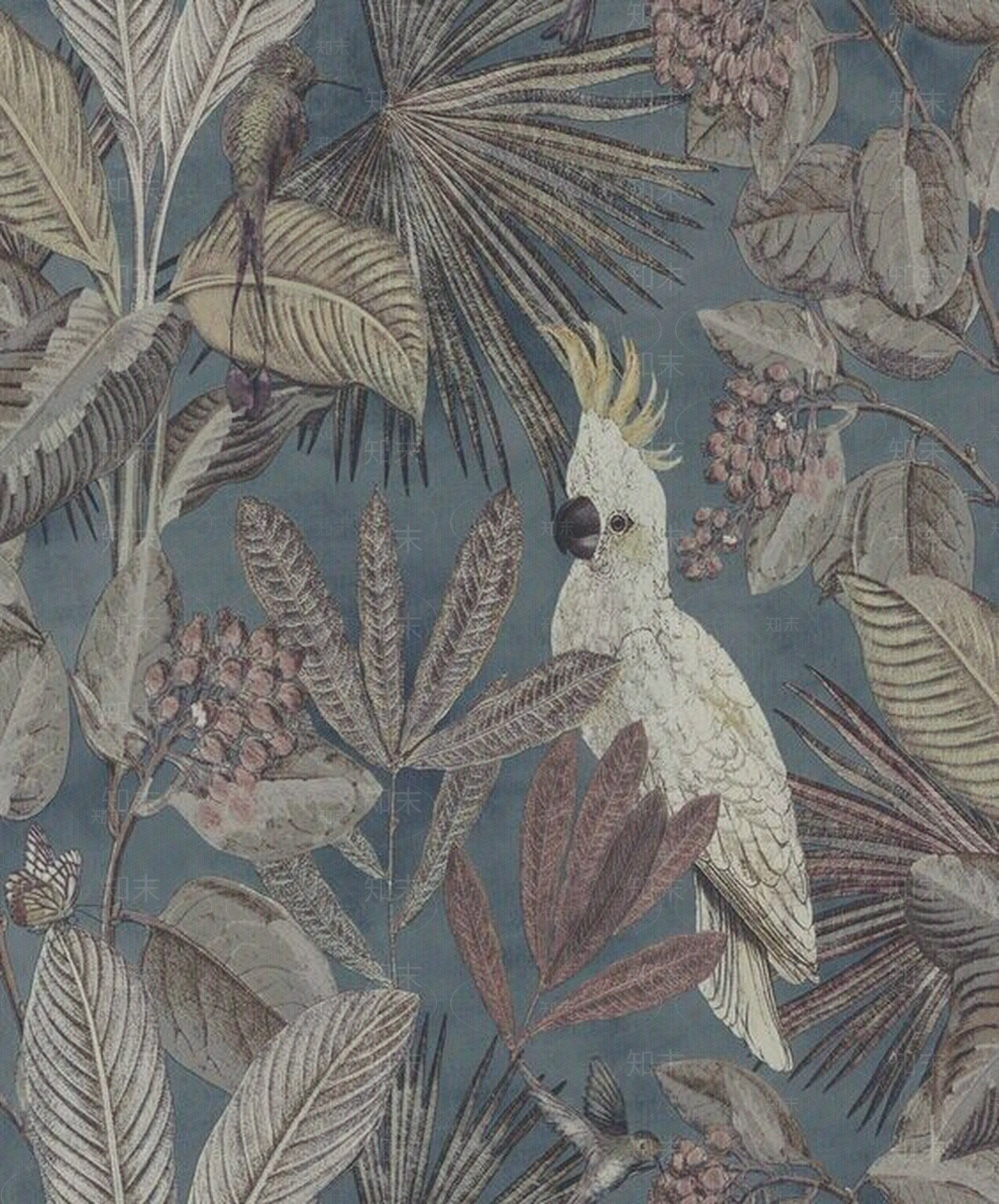 墙纸贴图下载【ID:753529502】