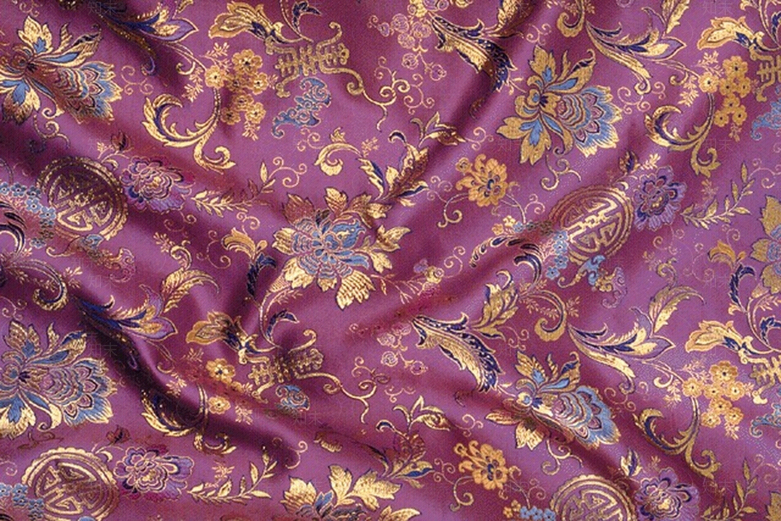 丝绸高清贴图材质