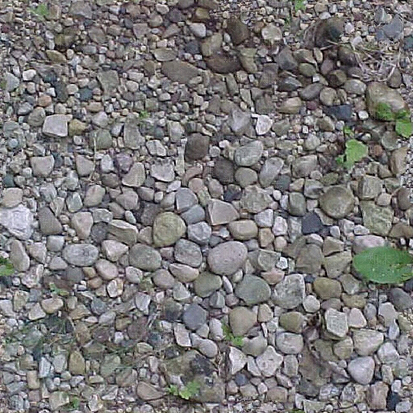 碎石头地面小路贴图下载【ID:953615646】