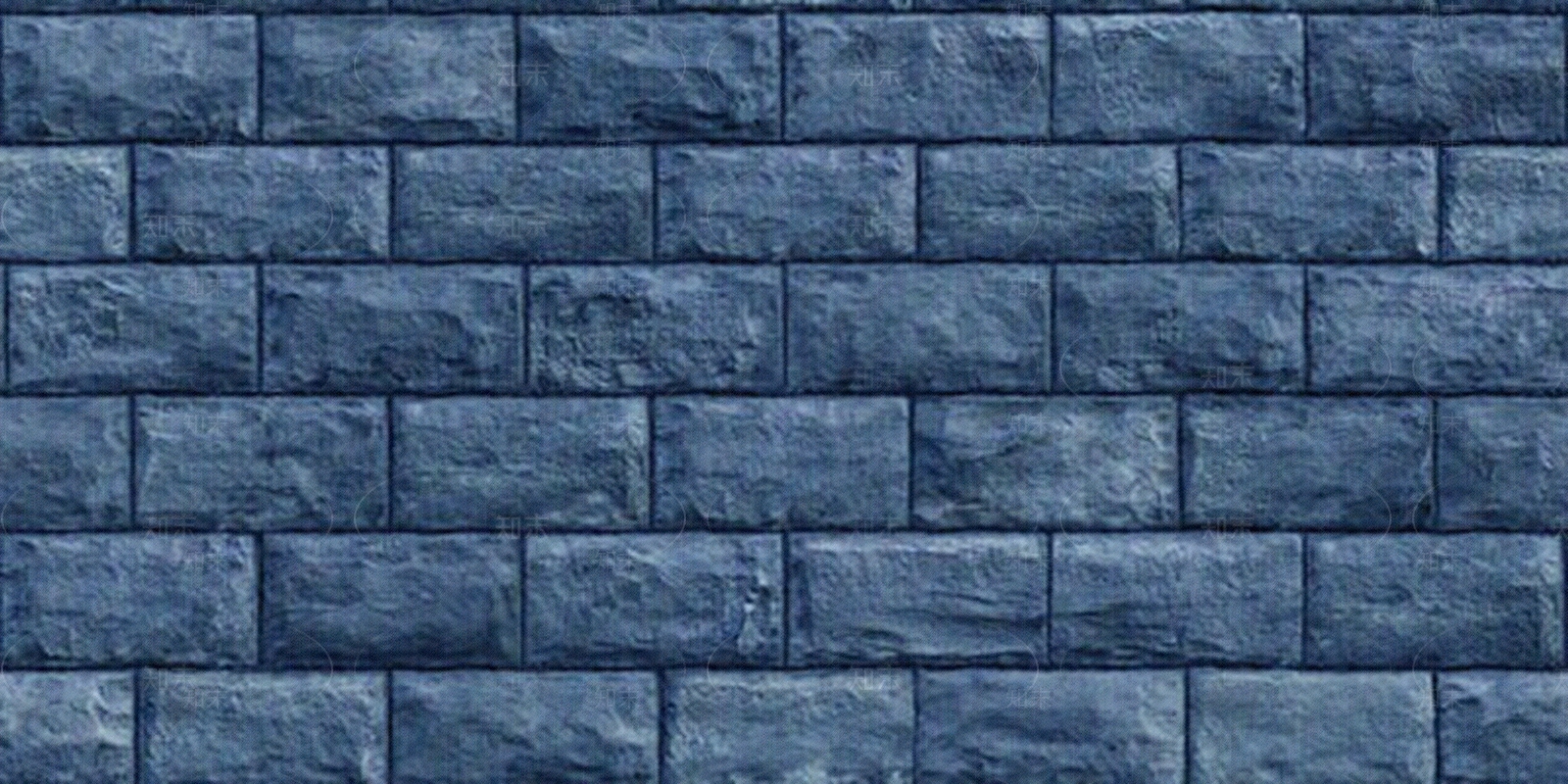 常用砖墙仿古砖墙贴图下载【ID:953639790】