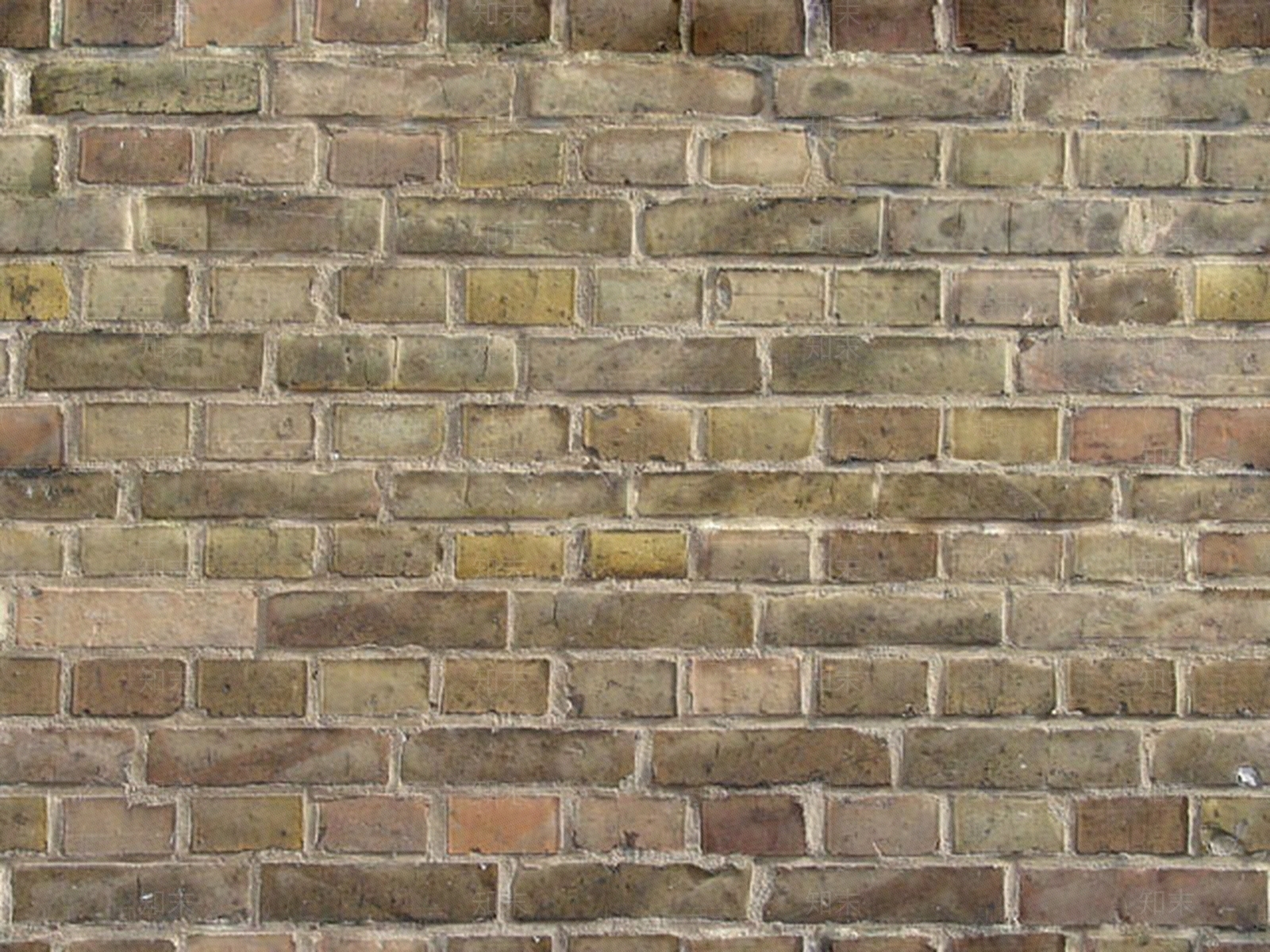 常用砖墙仿古砖墙贴图下载【ID:953641703】