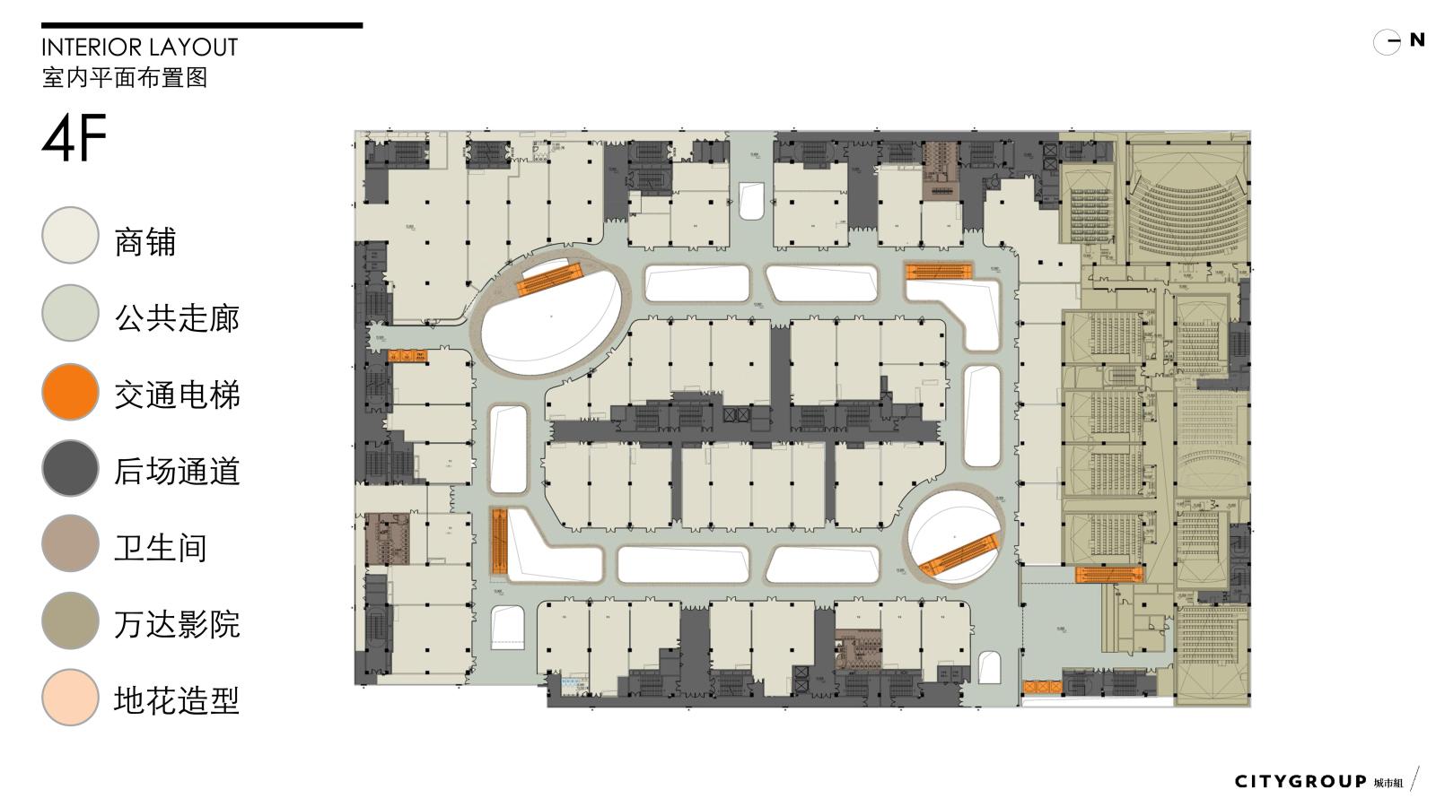 城市组cad施工图下载【ID:753755065】