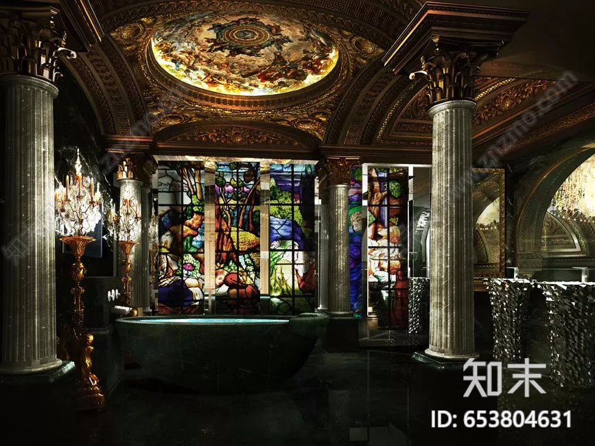 澳門路易十三酒店丨官方摄影施工图下载【ID:653804631】