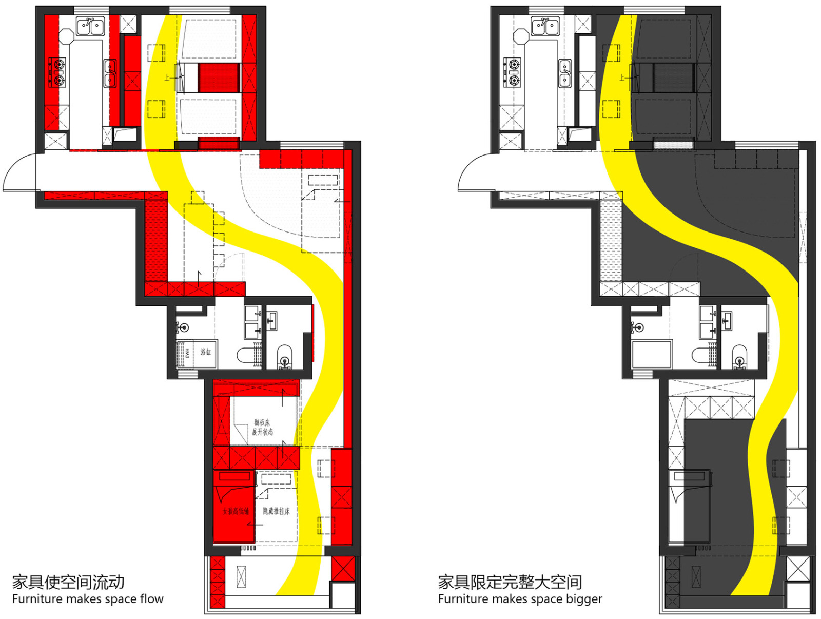 刘津瑞设计cad施工图下载【ID:553817527】