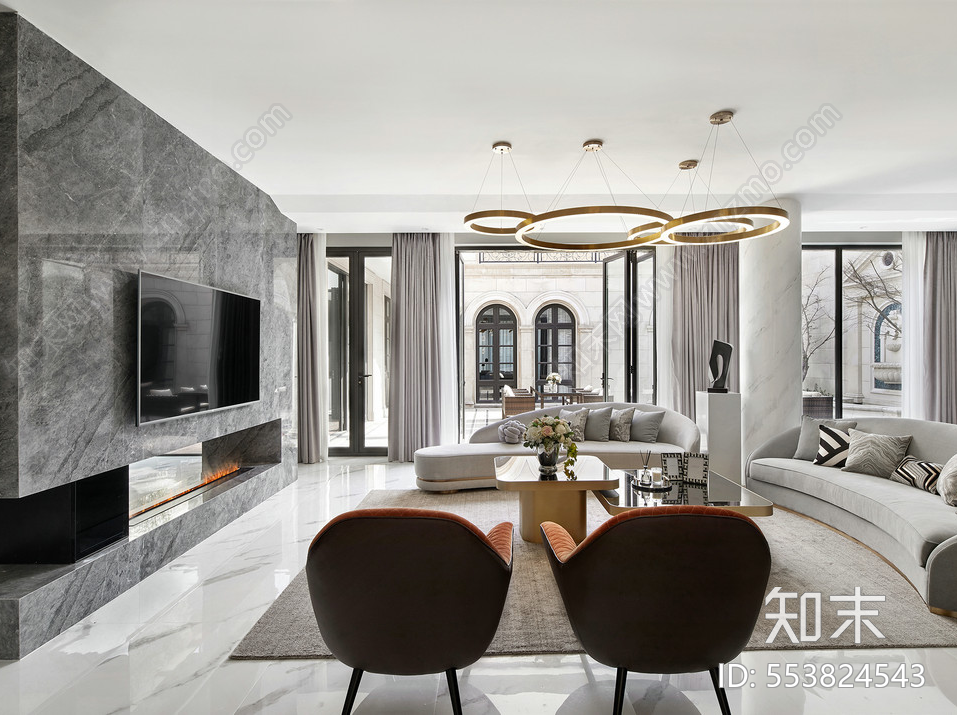 菲拉设计施工图下载【ID:553824543】