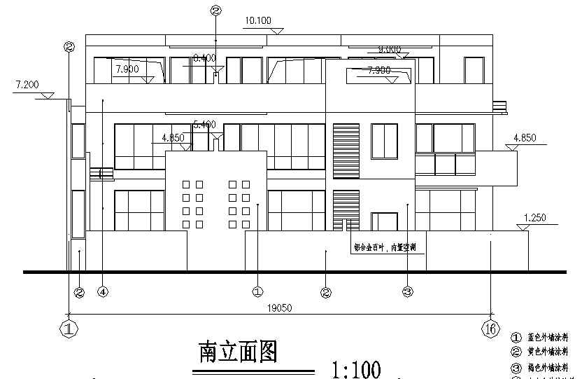 195套别墅图纸施工图节急＋效果图part2cad施工图下载【ID:753836740】