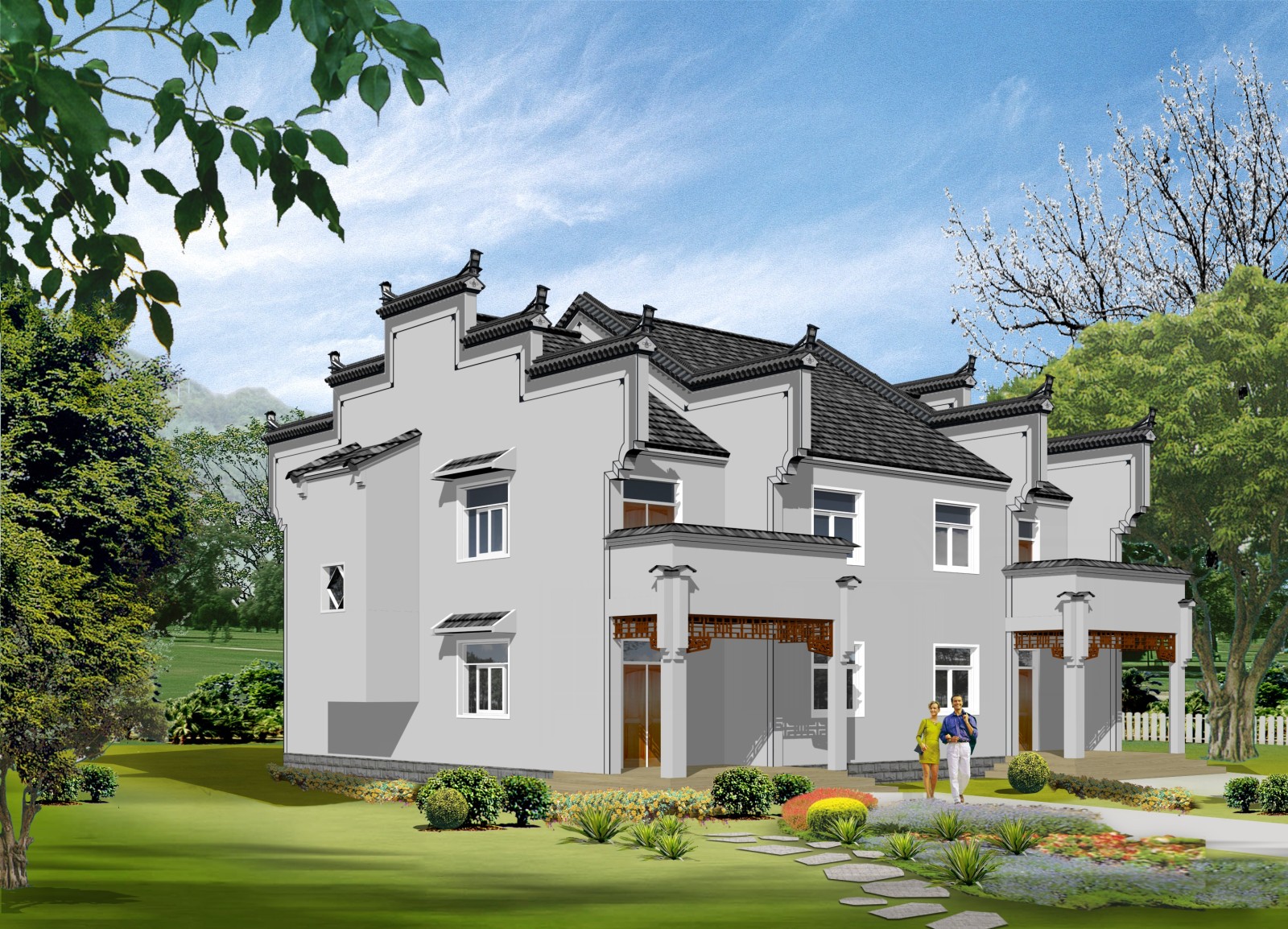 175套农村住宅方案cad施工图下载【ID:753836745】