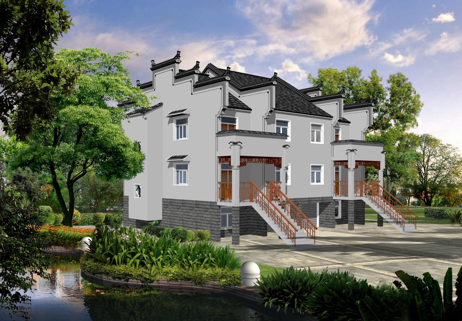 175套农村住宅方案cad施工图下载【ID:753836745】