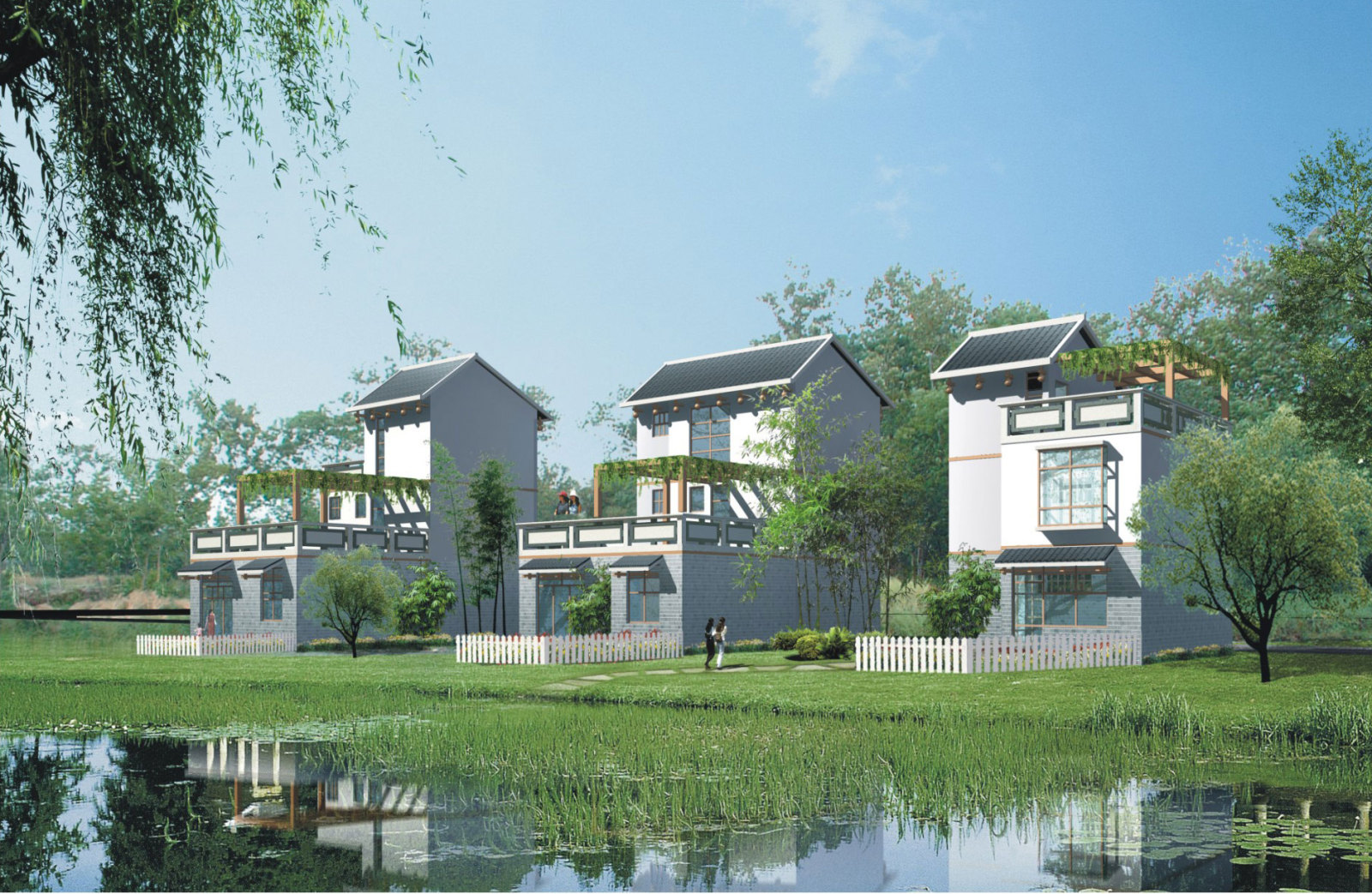 175套农村住宅方案cad施工图下载【ID:753836745】