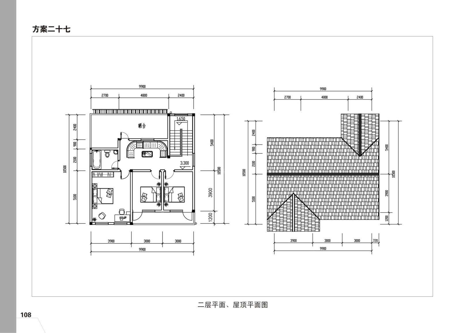 175套农村住宅方案cad施工图下载【ID:753836745】