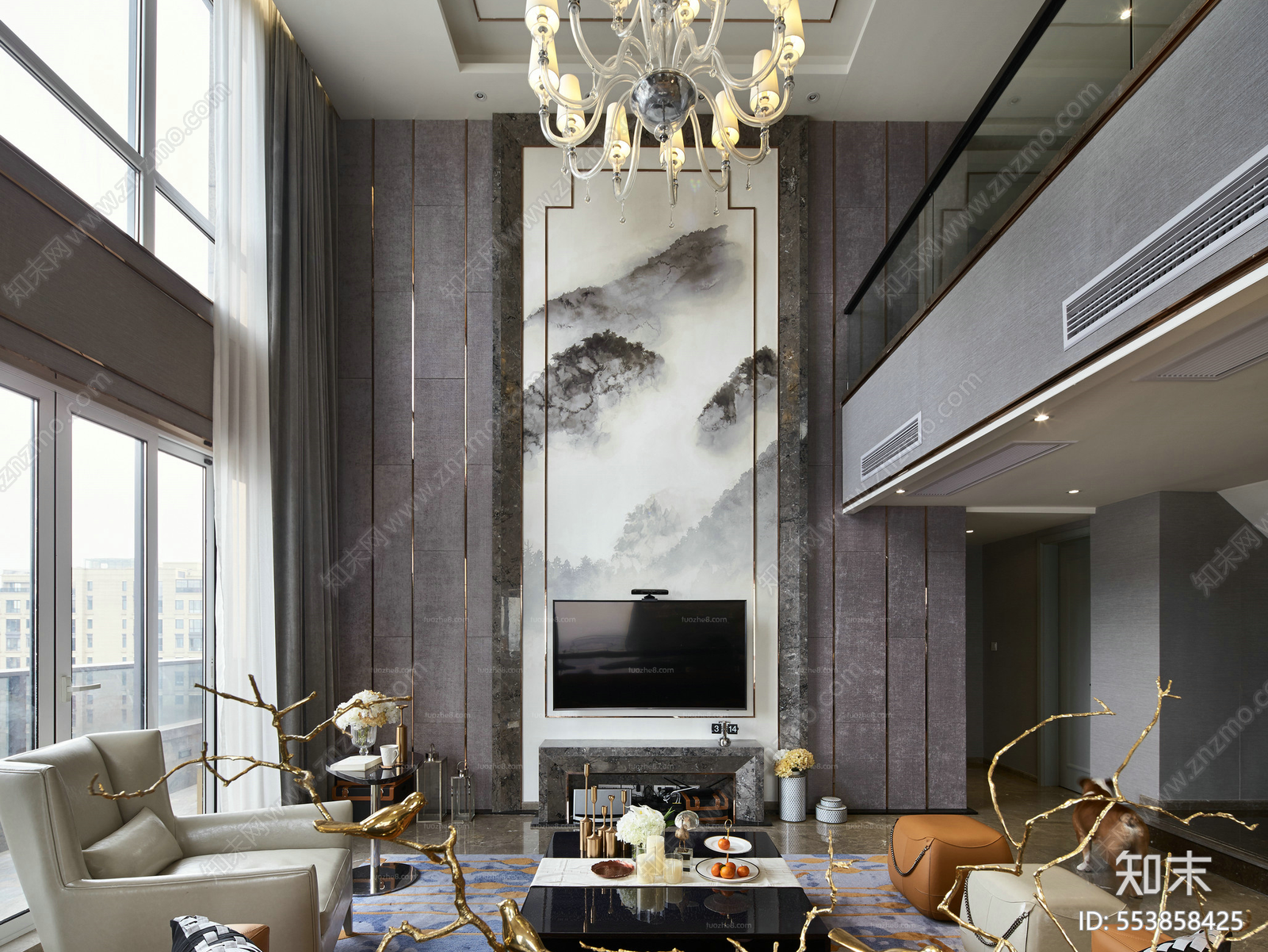 杭州力设计施工图下载【ID:553858425】