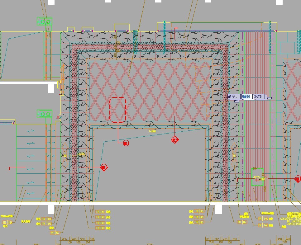 希尔顿施工图下载【ID:653868668】