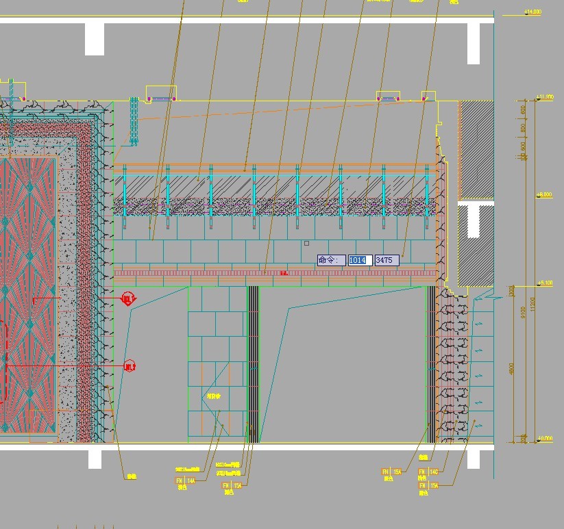 希尔顿施工图下载【ID:653868668】