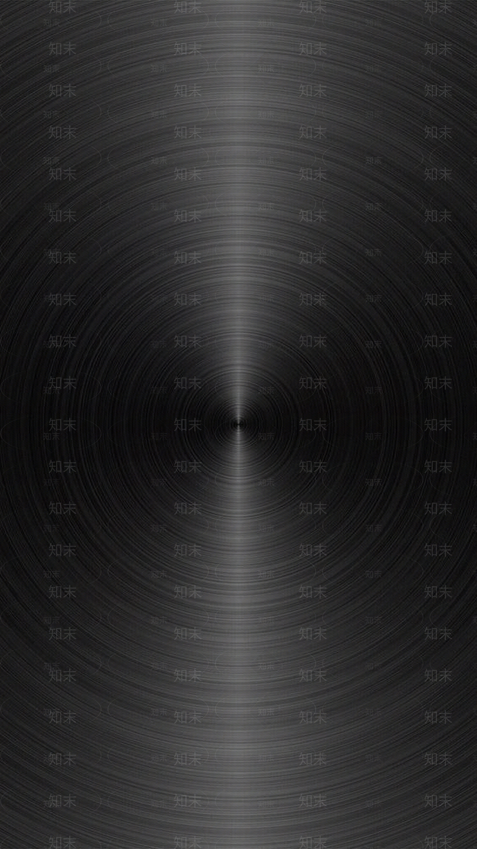 黑色圆纹金属贴图下载【ID:653896687】
