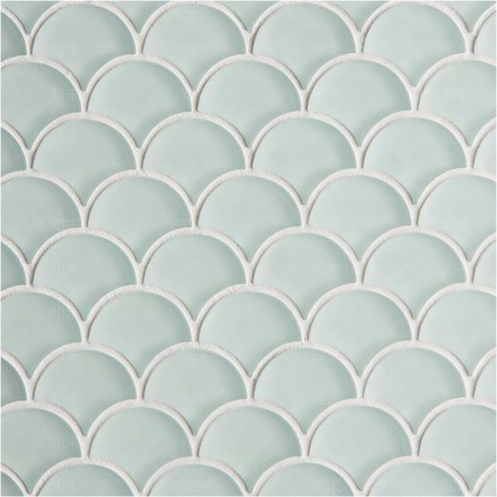 鱼鳞马赛克砖贴图下载【ID:554004203】