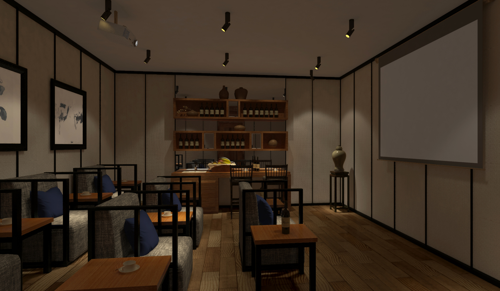 2020cad施工图下载【ID:654012723】