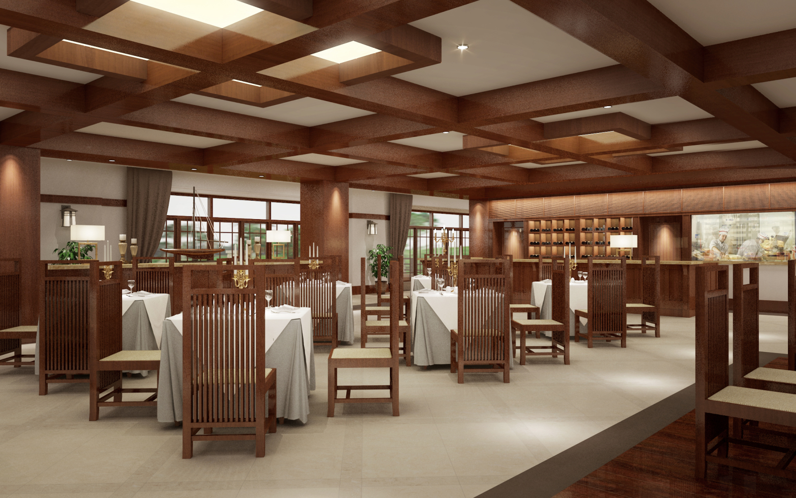 2020cad施工图下载【ID:754012594】