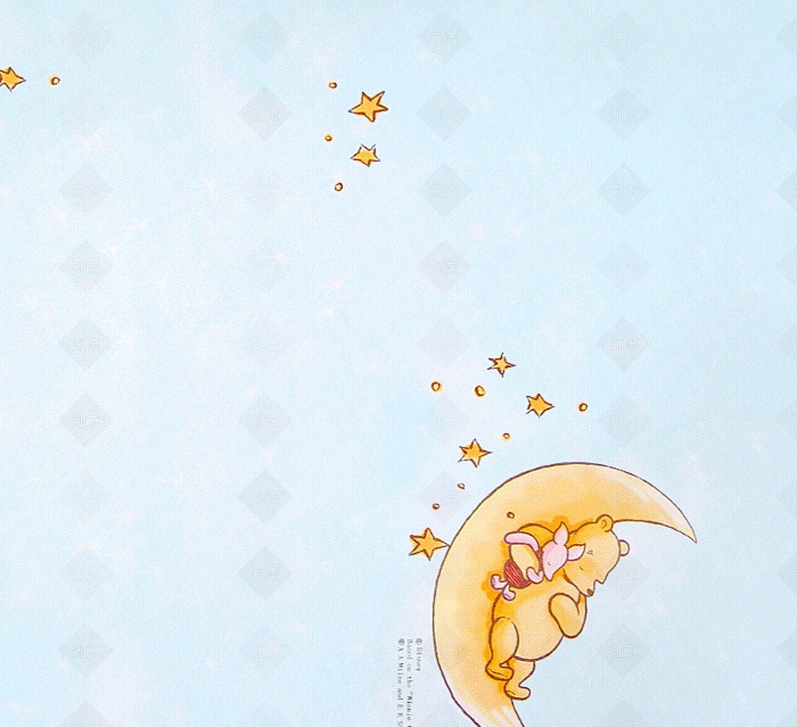 玉兰墙纸贴图下载【ID:754042578】