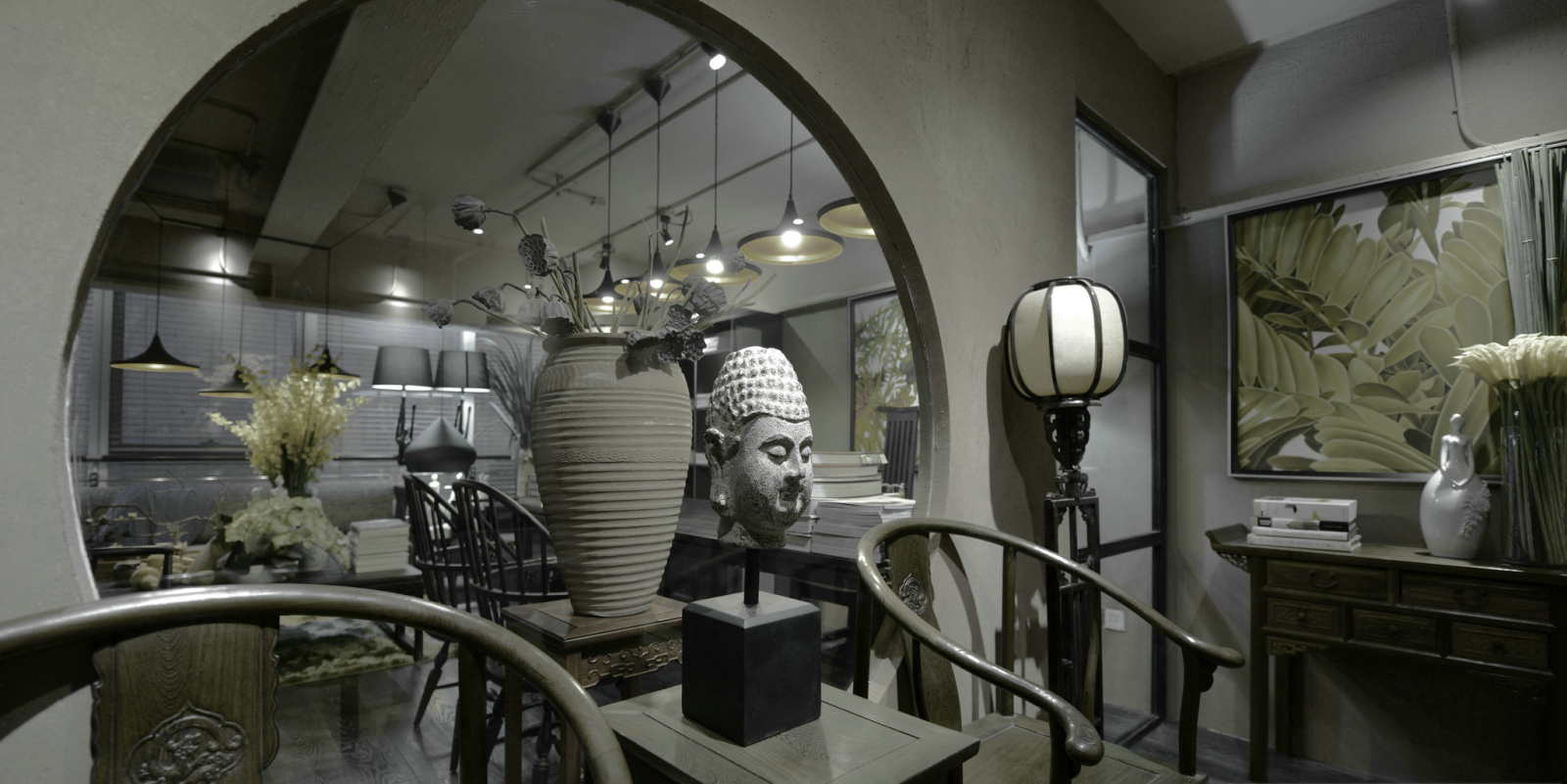 新疆办公时代施工图cad施工图下载【ID:654055912】