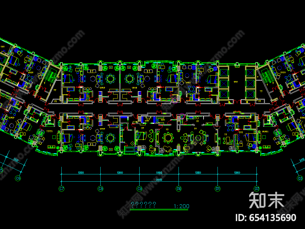 HBA施工图下载【ID:654135690】