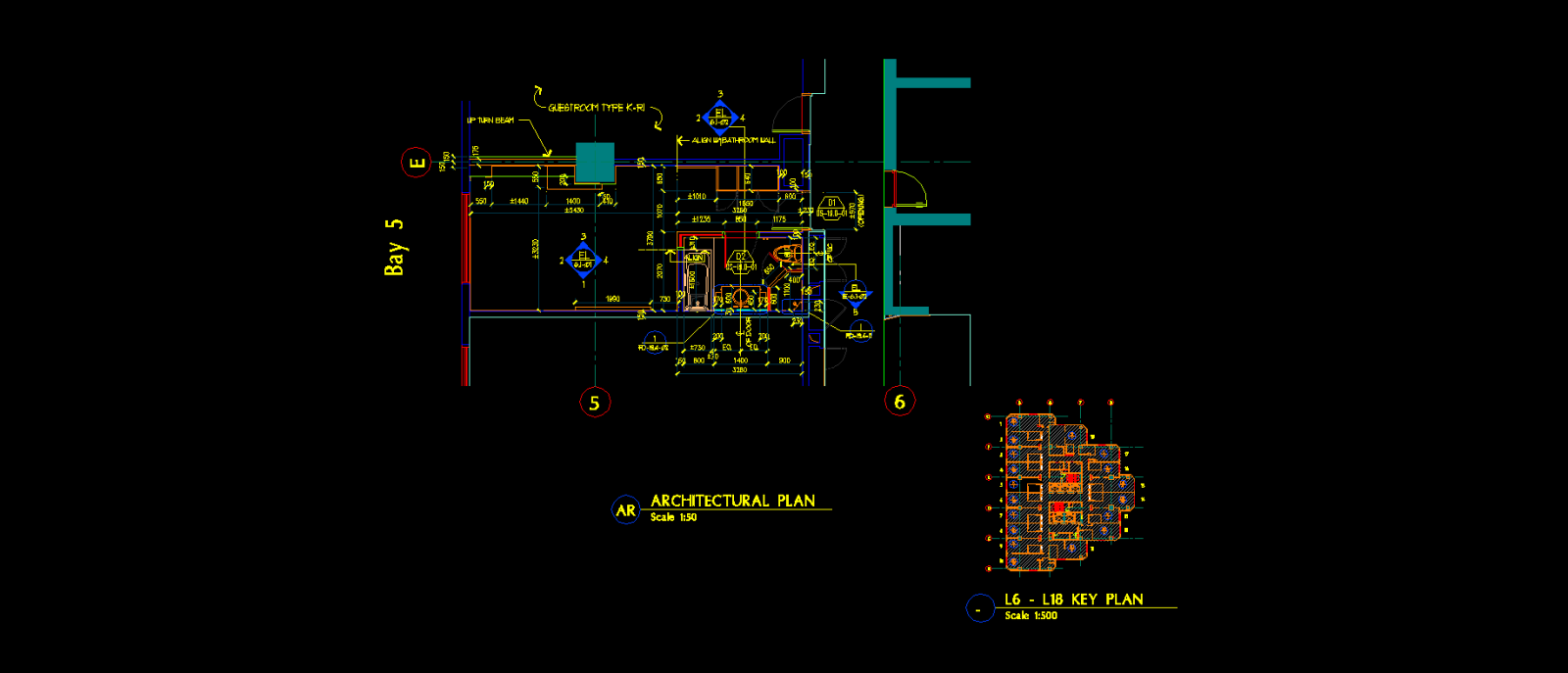 HBAcad施工图下载【ID:654135699】