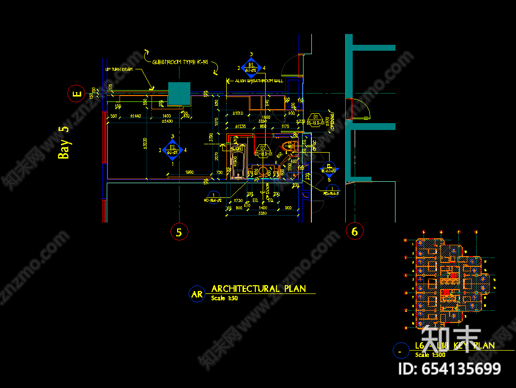 HBAcad施工图下载【ID:654135699】