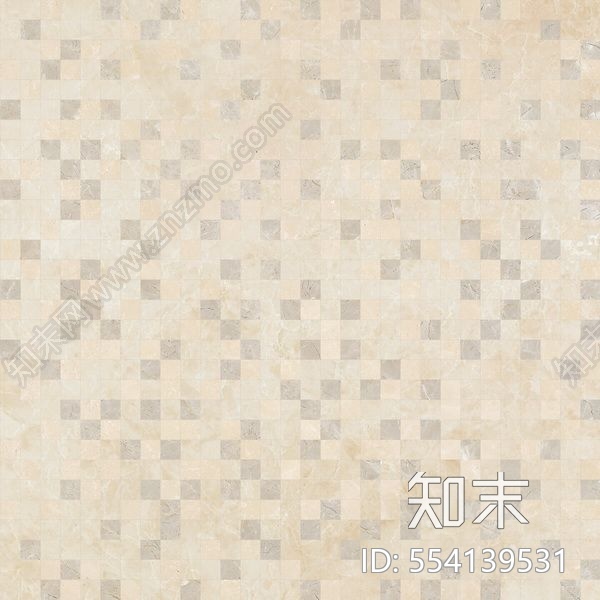 黄色系卫生间马赛克贴图下载【ID:554139531】