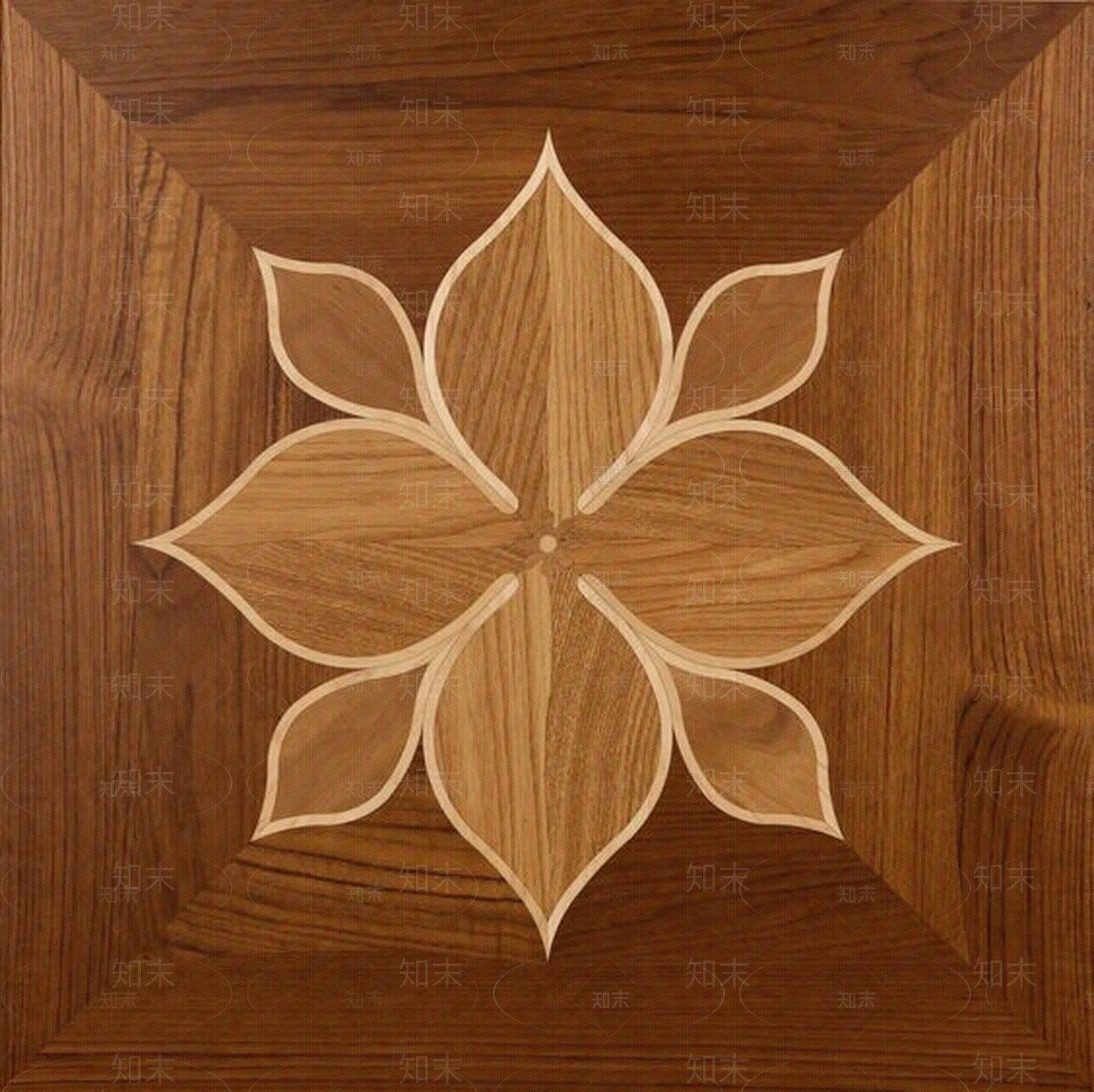 木地板拼花贴图下载【ID:654274831】